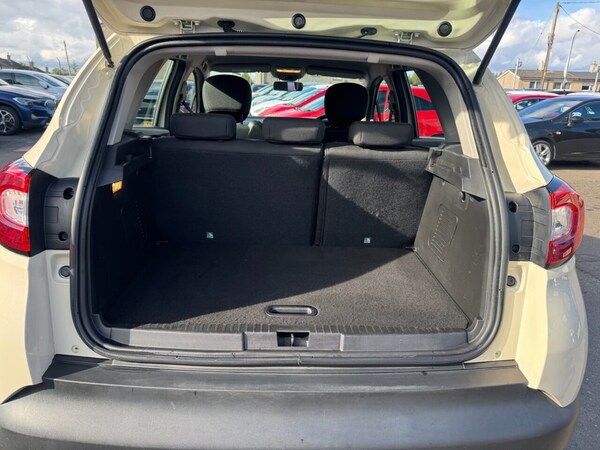 Used Renault Captur 2015 for sale - 75752527: Photo 25