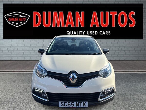 Used Renault Captur 2015 for sale - 75752527: Photo 2