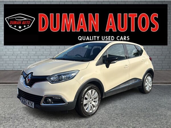 Used Renault Captur 2015 for sale - 75752527: Photo 3
