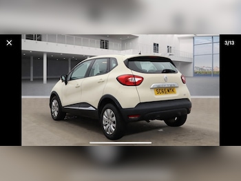 Used Renault Captur 2015 for sale - 75752527: Photo