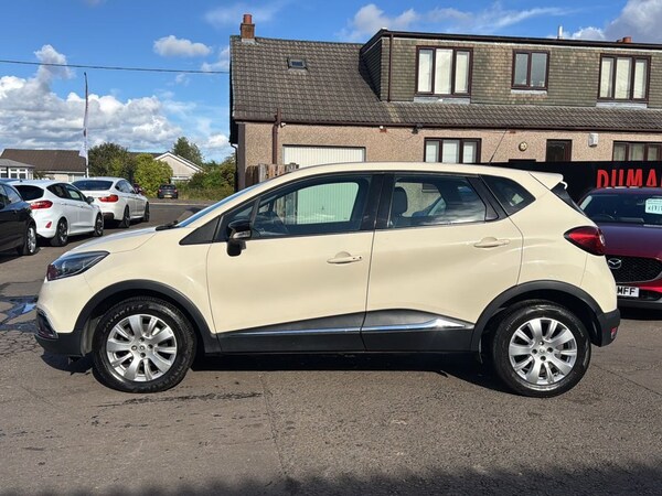 Used Renault Captur 2015 for sale - 75752527: Photo 4