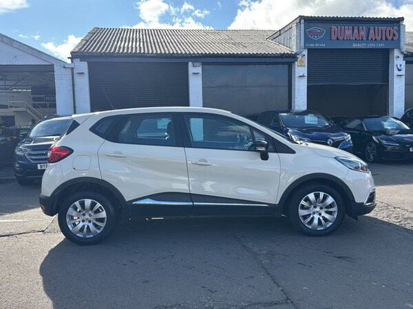 Used Renault Captur 2015 for sale - 75752527: Photo 8