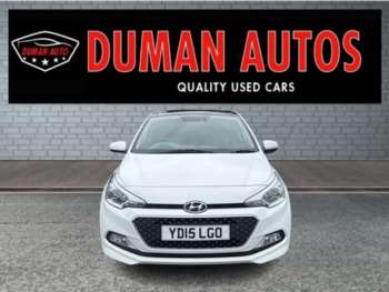 Used Hyundai i20 2015 for sale - 74867325: Photo
