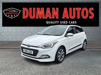 Used Hyundai i20 2015 for sale - 74867325: Photo
