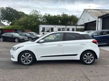 Used Hyundai i20 2015 for sale - 74867325: Photo