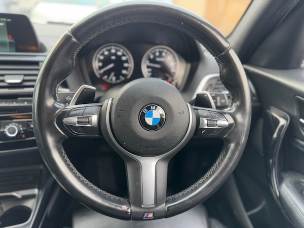 Used BMW 1 Series 2018 for sale - 73555437: Photo 10