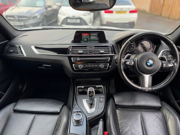 Used BMW 1 Series 2018 for sale - 73555437: Photo 11