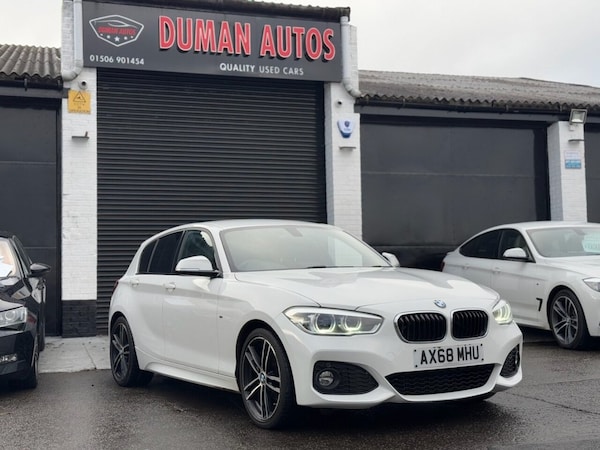 Used BMW 1 Series 2018 for sale - 73555437: Photo 1
