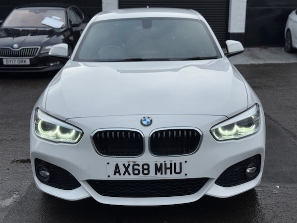 Used BMW 1 Series 2018 for sale - 73555437: Photo 2