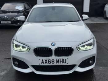 Used BMW 1 Series 2018 for sale - 73555437: Photo