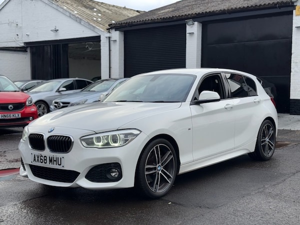 Used BMW 1 Series 2018 for sale - 73555437: Photo 3