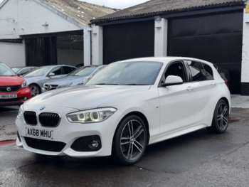 Used BMW 1 Series 2018 for sale - 73555437: Photo