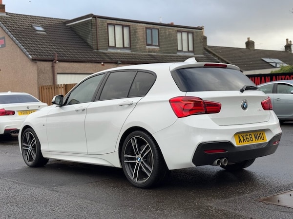 Used BMW 1 Series 2018 for sale - 73555437: Photo 5
