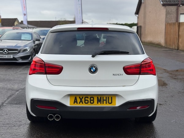 Used BMW 1 Series 2018 for sale - 73555437: Photo 6