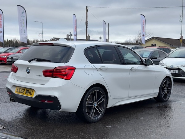 Used BMW 1 Series 2018 for sale - 73555437: Photo 7