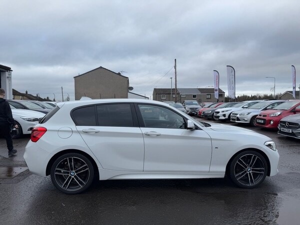 Used BMW 1 Series 2018 for sale - 73555437: Photo 8