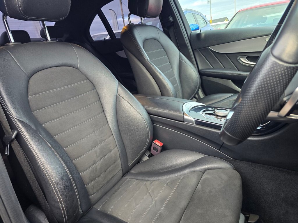 Used Mercedes-Benz C Class 2019 for sale - 76590958: Photo 10