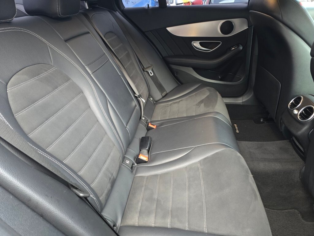 Used Mercedes-Benz C Class 2019 for sale - 76590958: Photo 11