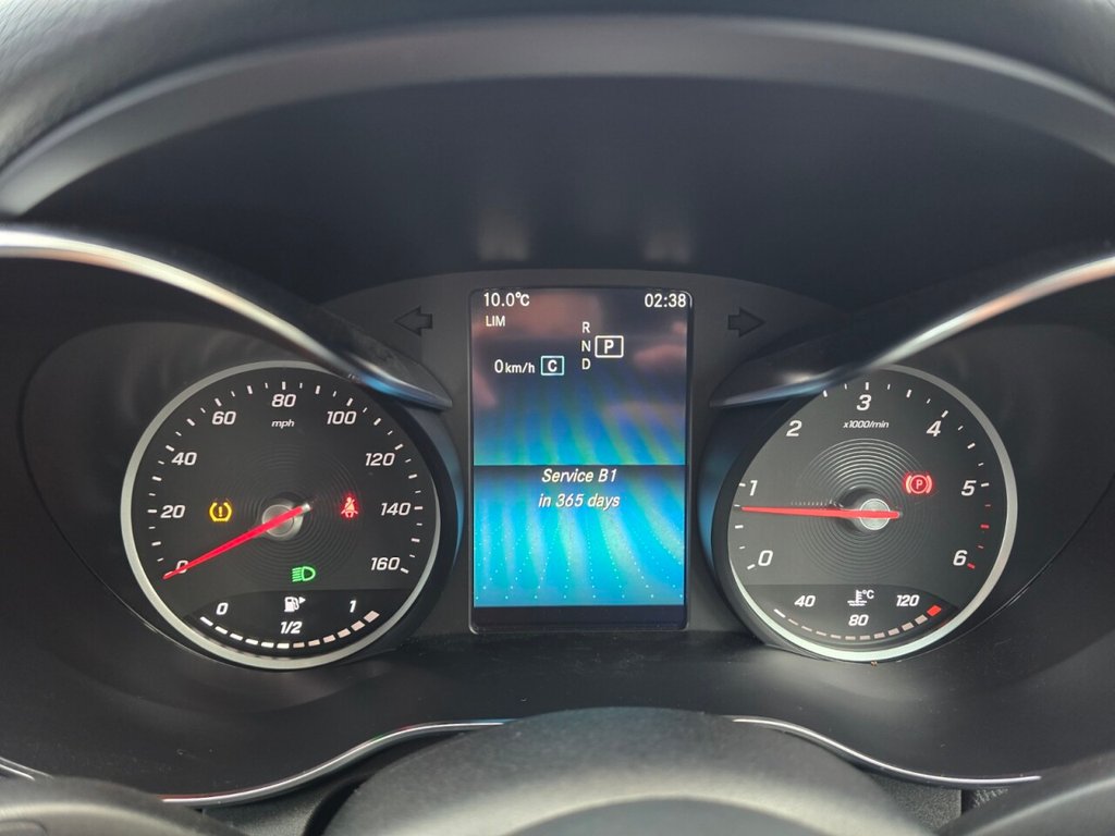 Used Mercedes-Benz C Class 2019 for sale - 76590958: Photo 13