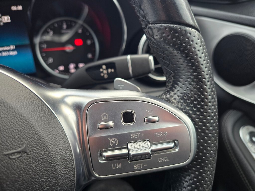 Used Mercedes-Benz C Class 2019 for sale - 76590958: Photo 16