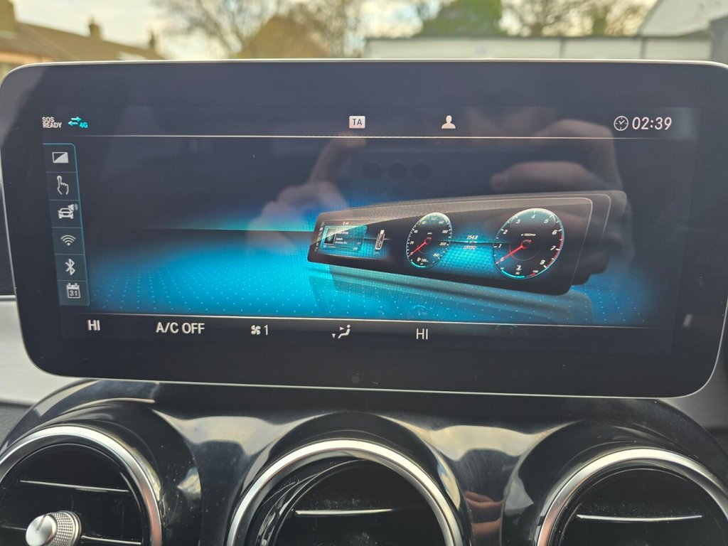 Used Mercedes-Benz C Class 2019 for sale - 76590958: Photo 17