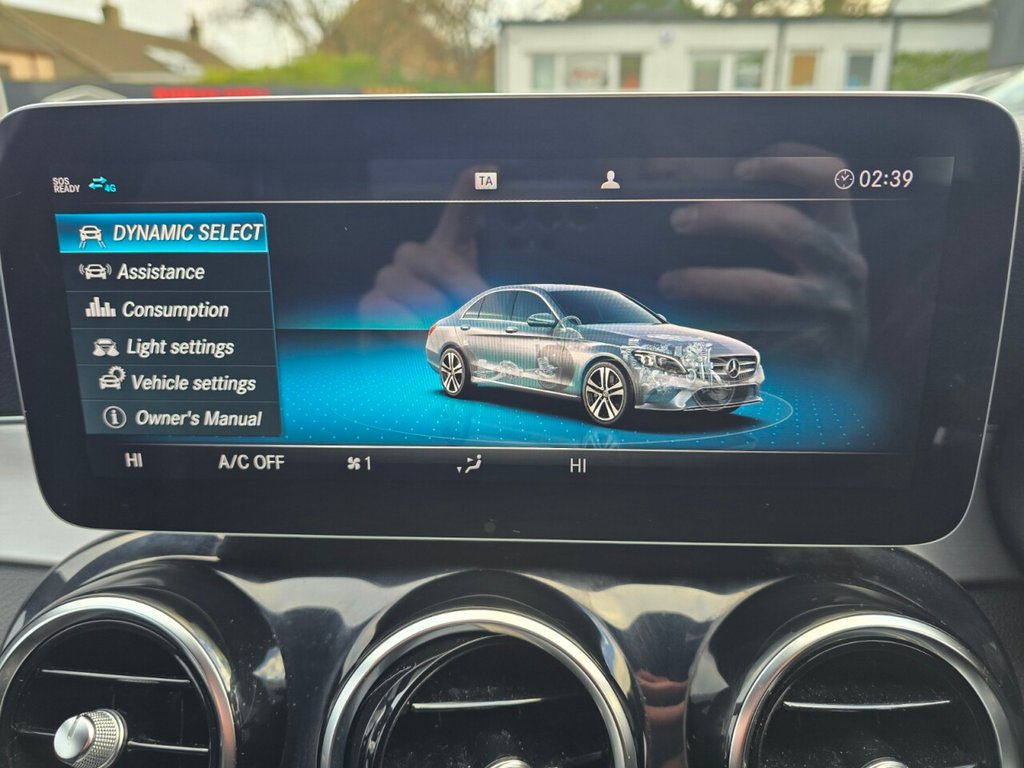 Used Mercedes-Benz C Class 2019 for sale - 76590958: Photo 19