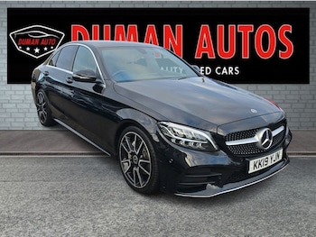 Used Mercedes-Benz C Class 2019 for sale - 76590958: Photo