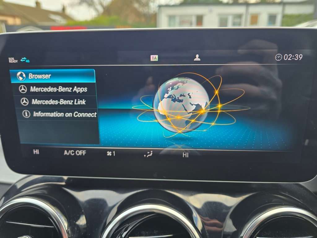 Used Mercedes-Benz C Class 2019 for sale - 76590958: Photo 20