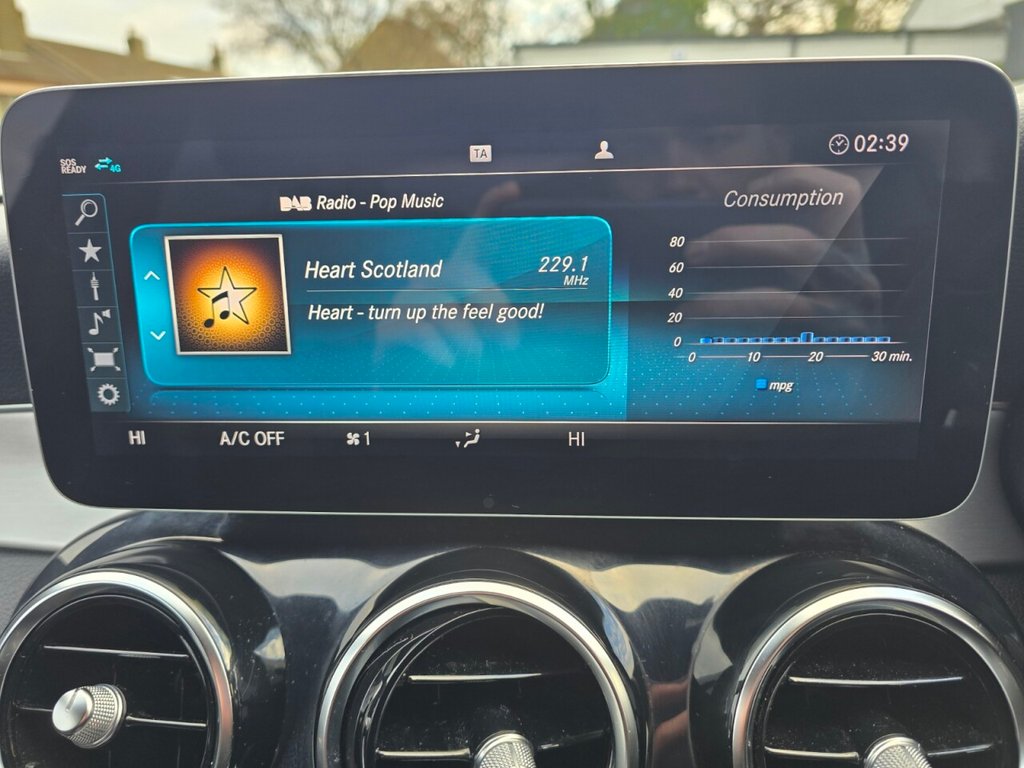 Used Mercedes-Benz C Class 2019 for sale - 76590958: Photo 22