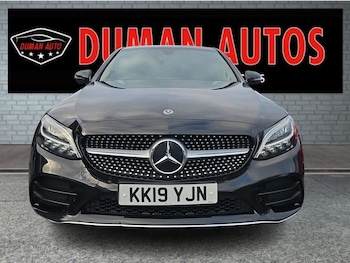 Used Mercedes-Benz C Class 2019 for sale - 76590958: Photo