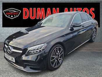 Used Mercedes-Benz C Class 2019 for sale - 76590958: Photo