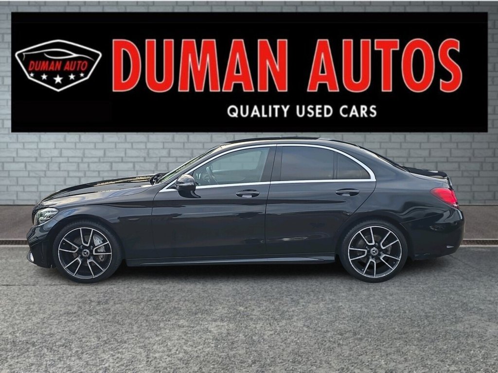 Used Mercedes-Benz C Class 2019 for sale - 76590958: Photo 4