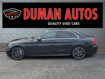 Used Mercedes-Benz C Class 2019 for sale - 76590958: Photo