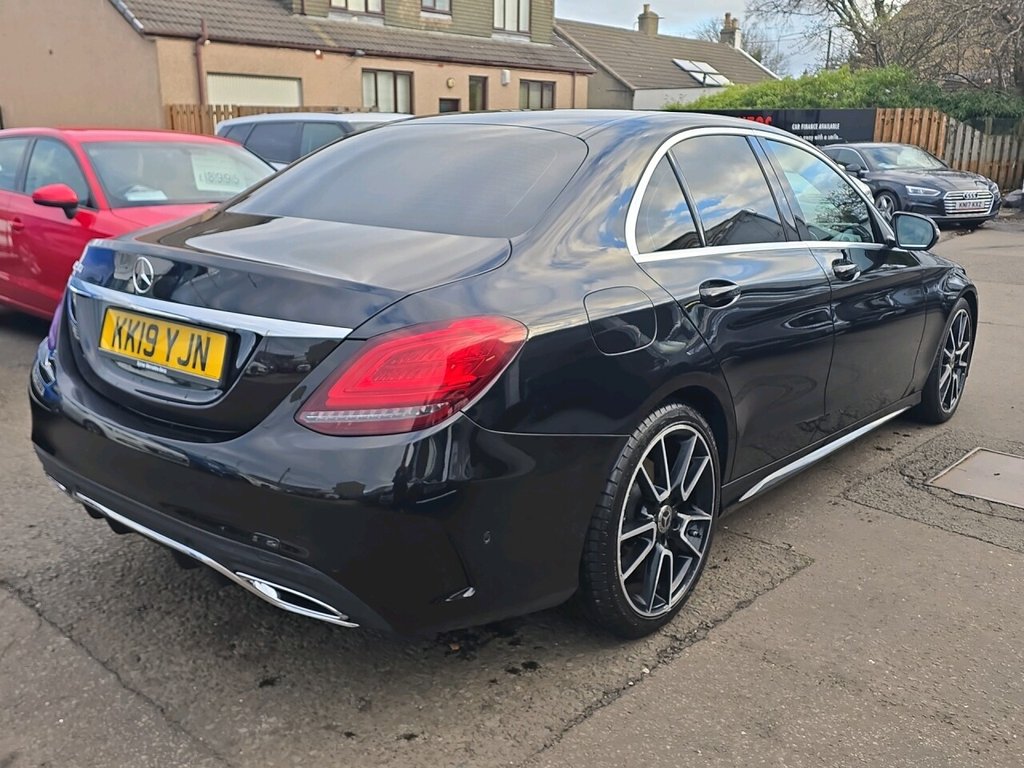 Used Mercedes-Benz C Class 2019 for sale - 76590958: Photo 7