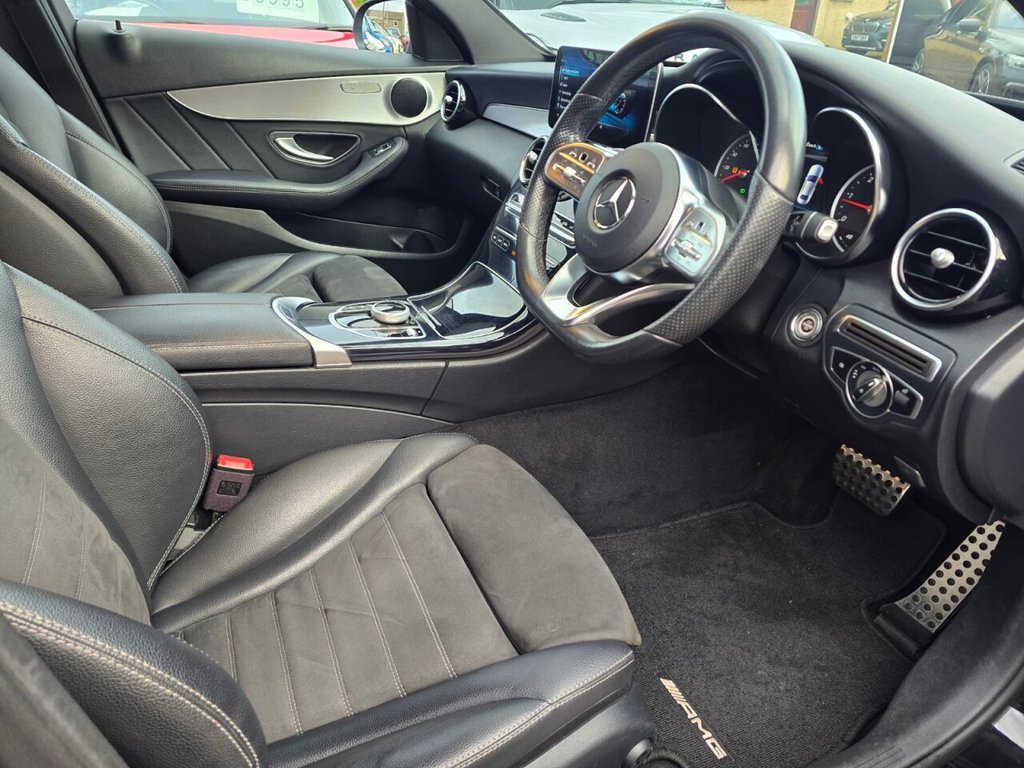 Used Mercedes-Benz C Class 2019 for sale - 76590958: Photo 9