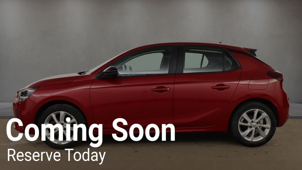 Used Vauxhall Corsa 2020 for sale - 78069341: Photo 3