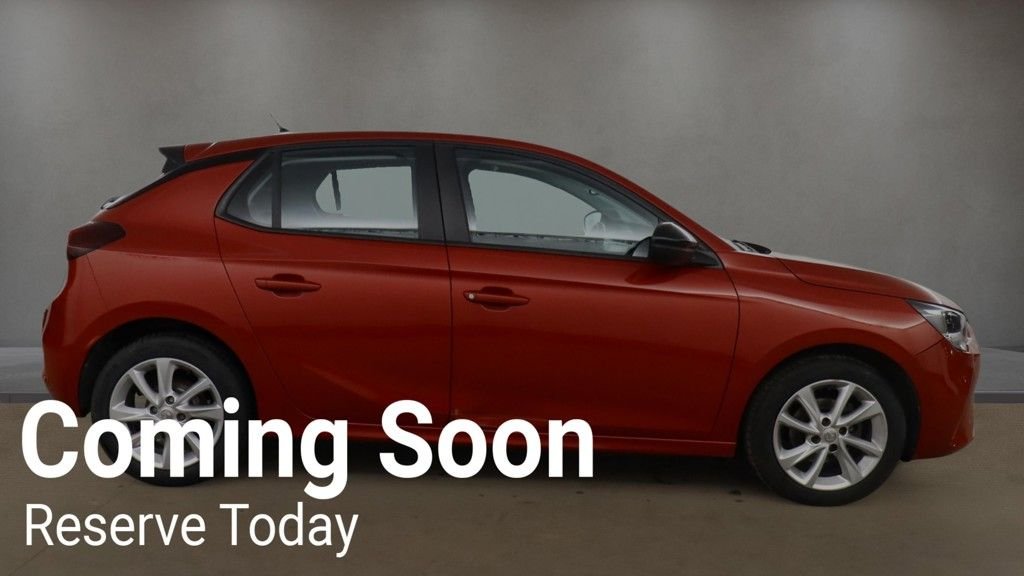 Used Vauxhall Corsa 2020 for sale - 78069341: Photo 4