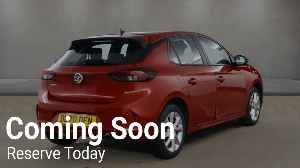 Used Vauxhall Corsa 2020 for sale - 78069341: Photo 5