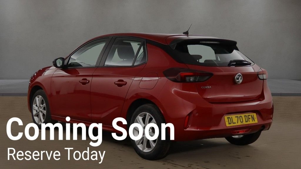 Used Vauxhall Corsa 2020 for sale - 78069341: Photo 6