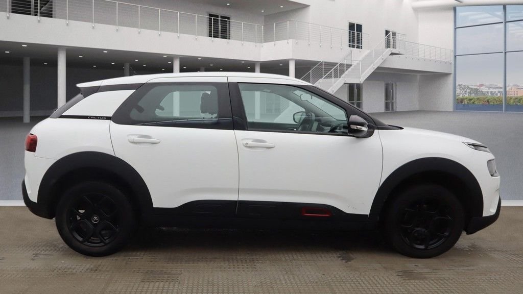 Used Citroen C4 Cactus 2018 for sale - 77798326: Photo 11