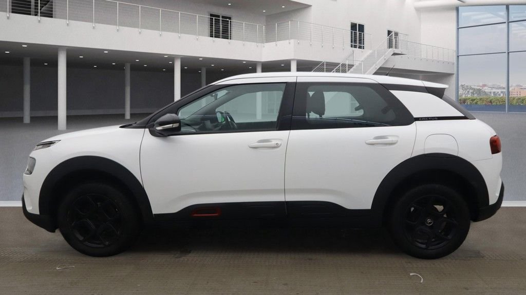 Used Citroen C4 Cactus 2018 for sale - 77798326: Photo 12