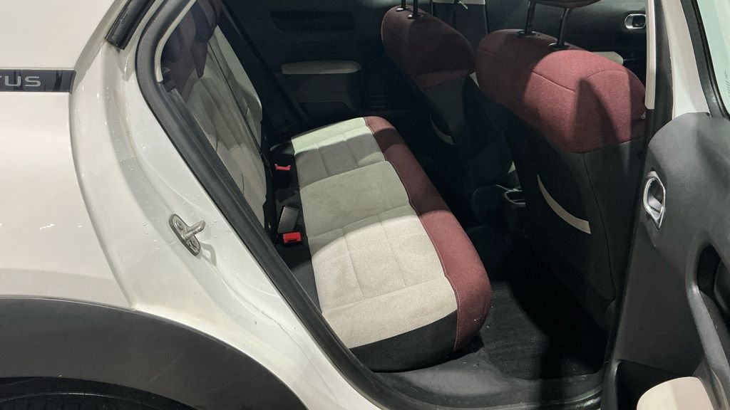 Used Citroen C4 Cactus 2018 for sale - 77798326: Photo 14