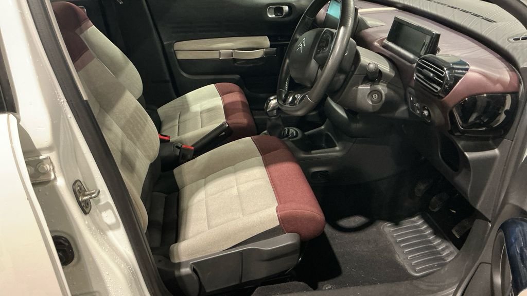 Used Citroen C4 Cactus 2018 for sale - 77798326: Photo 15