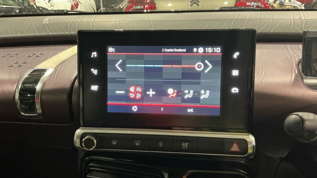 Used Citroen C4 Cactus 2018 for sale - 77798326: Photo 17