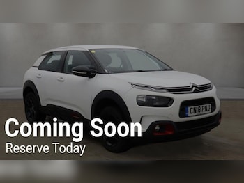 Used Citroen C4 Cactus 2018 for sale - 77798326: Photo