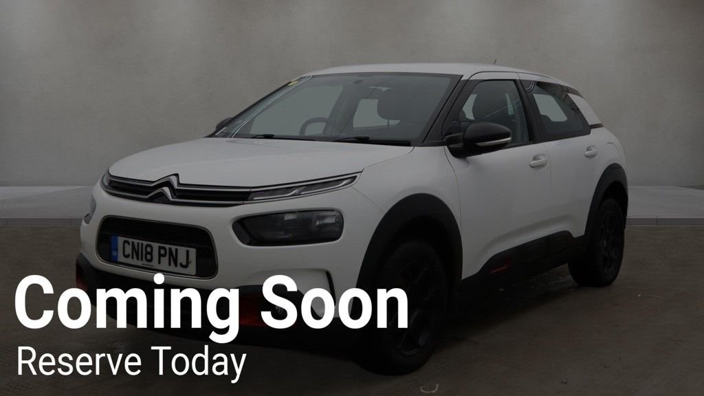 Used Citroen C4 Cactus 2018 for sale - 77798326: Photo 2