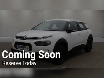 Used Citroen C4 Cactus 2018 for sale - 77798326: Photo