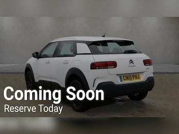 Used Citroen C4 Cactus 2018 for sale - 77798326: Photo