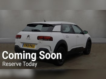 Used Citroen C4 Cactus 2018 for sale - 77798326: Photo