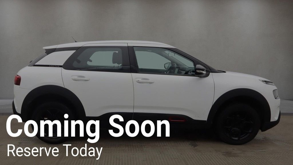 Used Citroen C4 Cactus 2018 for sale - 77798326: Photo 5